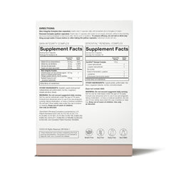 Serovital Skin Revive packaging in lifestyle setting