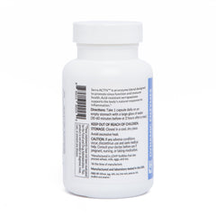 Serra Activ supports respiratory health