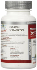 Vegan-friendly, phthalate-free Serra Enzyme label
