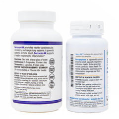 Serracor-NK & Serra-RX Scar Tissue Bundle – 60 capsules