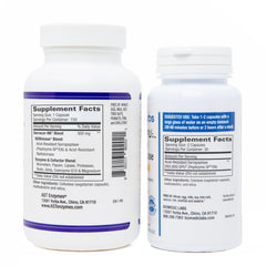 Serracor-NK & Serra-RX Scar Tissue Bundle packaging