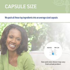 Made in USA with FDA inspected and cGMP facilities label