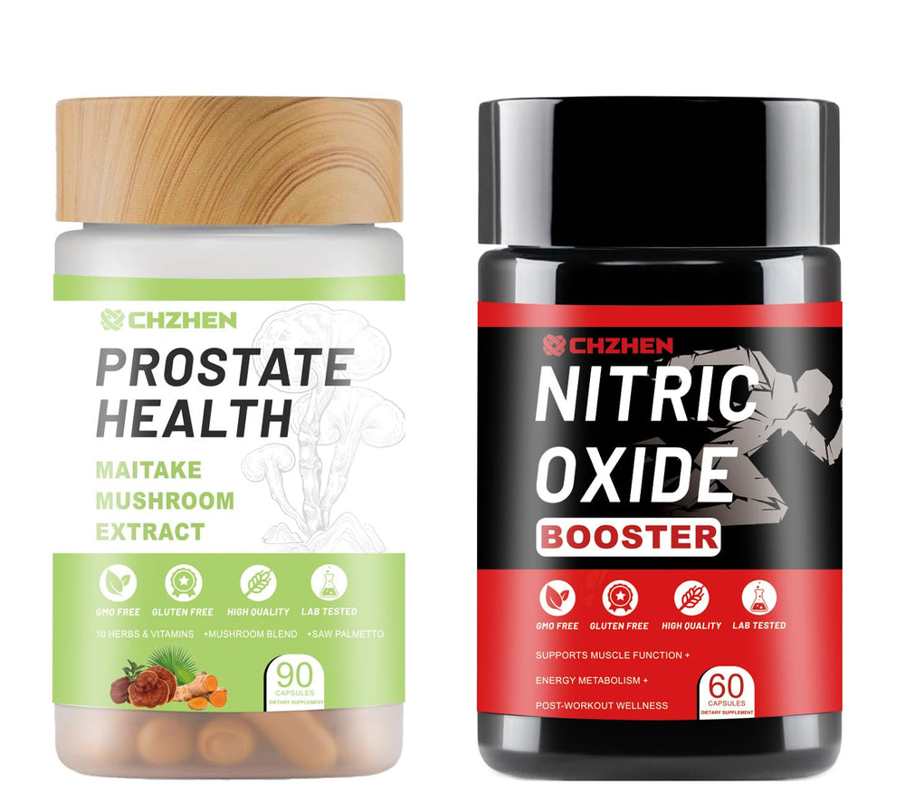 SERSANVE Prostate Support bottle close-up highlights targeted prostate health support for daily vitality.