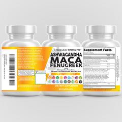 Serving size and capsule dosage guidance