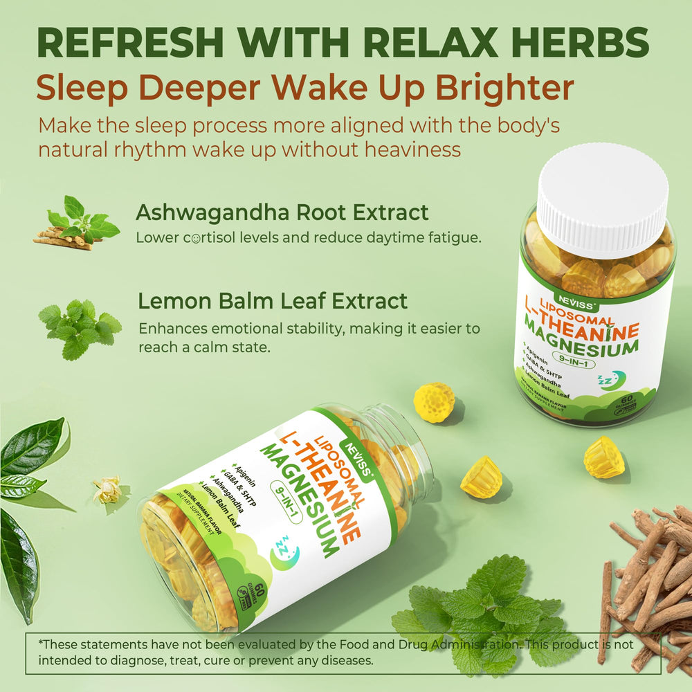 Gummies served on a tray