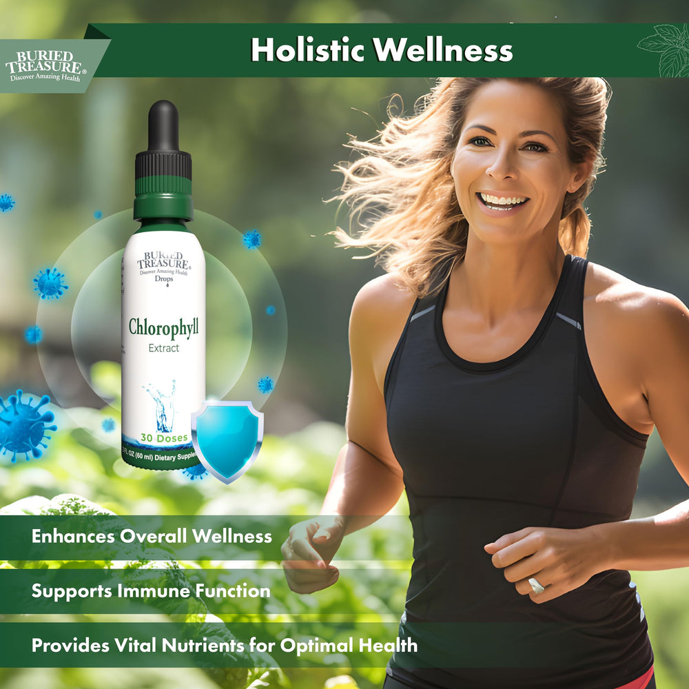 Serving suggestion showing 30 servings per bottle