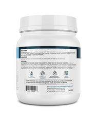 30 servings per container Strawberry Lemonade flavor