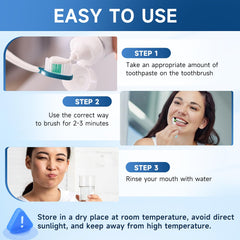 Eco-friendly packaging with recyclable materials and vegan logo