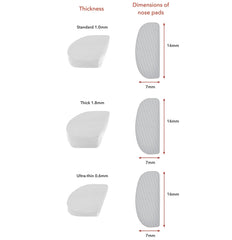 Self-adhesive backing for easy application