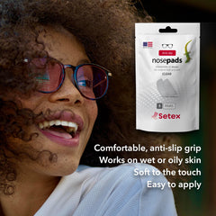 Oil and sweat resistant performance