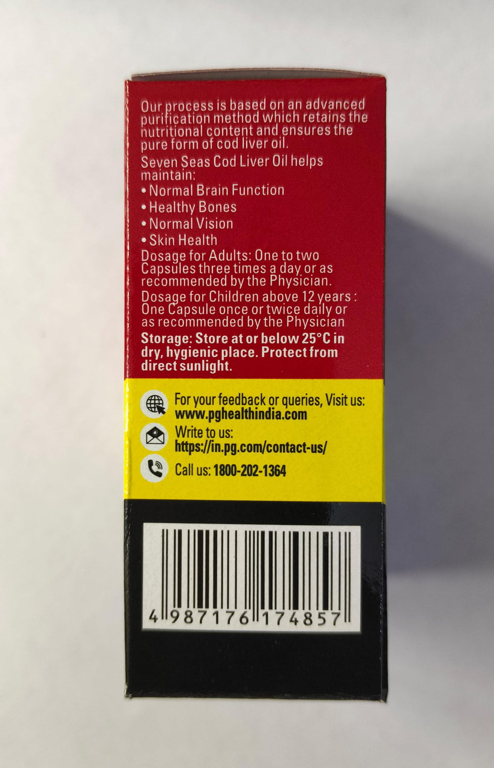 Vitamin D and Vitamin E capsules