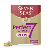 Bottle of Seven Seas Perfect7 Woman 30 Sachets