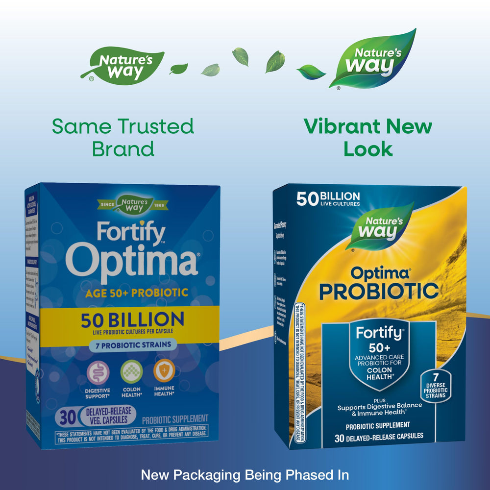 Seven diverse probiotic strains for digestive balance