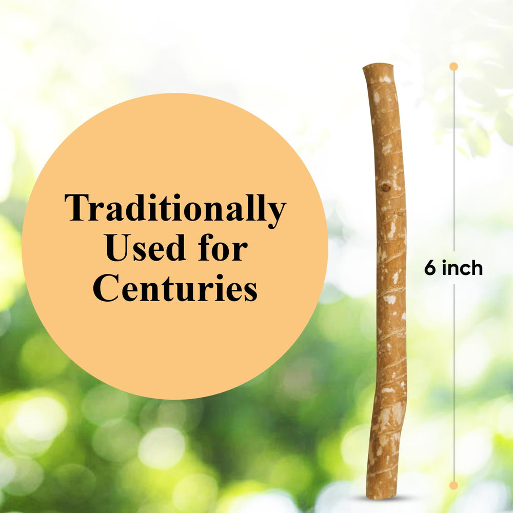 Eco-friendly Miswak packaging and materials