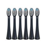 SF-03W replacement brush heads - 6 pack