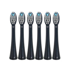 SF-03W replacement brush heads - 6 pack