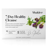 Shaklee 7-Day Healthy Cleanse morning and night packets for daily use