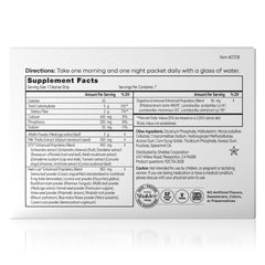 Shaklee cleanse kit on countertop with products