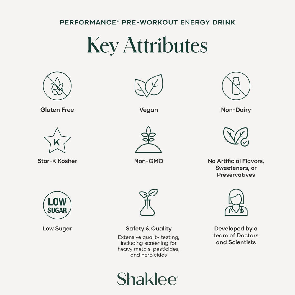 Shaklee L-theanine 100mg label highlights calm focus with energy.