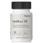 Shaklee Optiflora DI Probiotic bottle and packaging