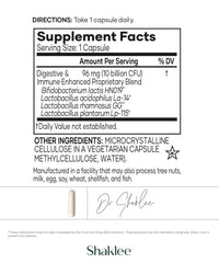 Bifidobacterium lactis HN019 strain graphic