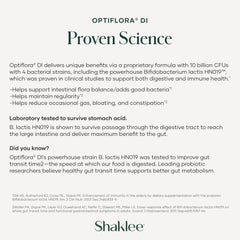 Gluten, soy, and dairy free product label