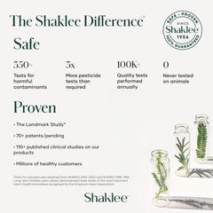 OsteoMatrix packaging highlighting 360 caplets