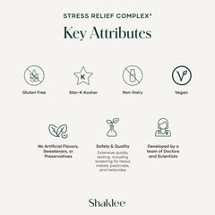 Non-drowsy formula concept with calm posture