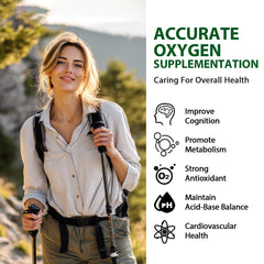 Brain oxygenation for sharper mind and focus
