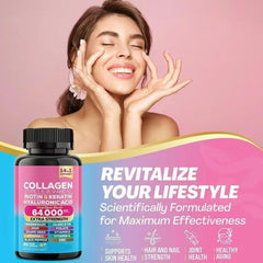 Myo-Inositol formula with 16-in-1 ingredients