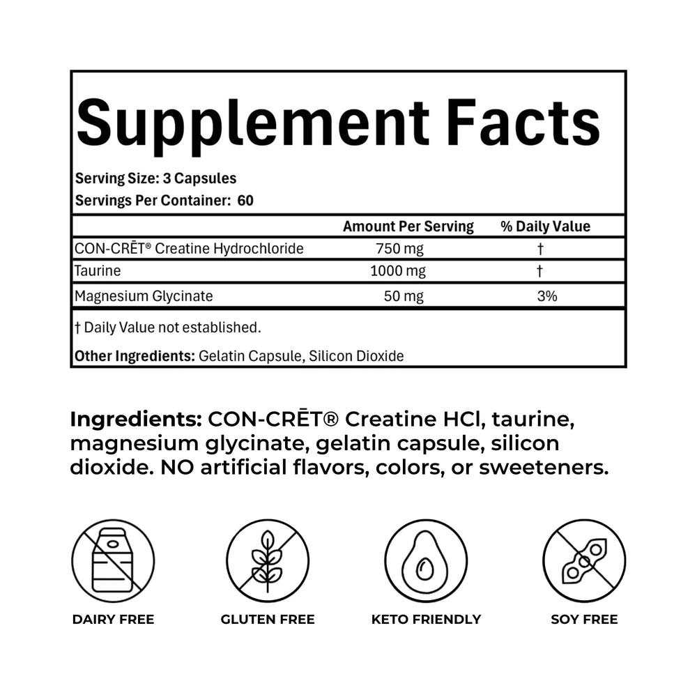 SHEatine supports energized workouts and sustained strength for women