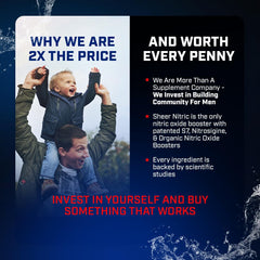 Bottle with gym gear ready for pre-workout use.