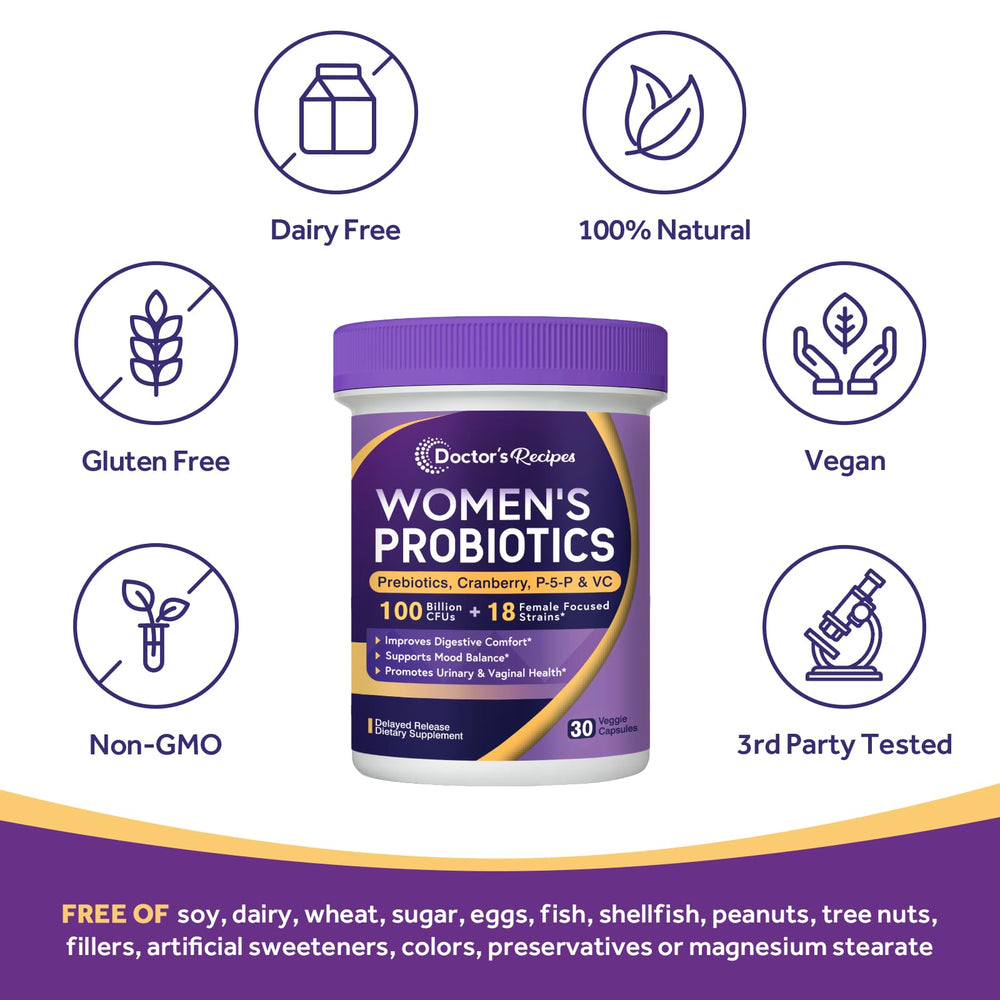 Shelf-stable, delayed-release probiotic capsules