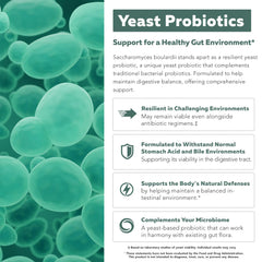 Shelf-stable probiotic packaging for travel