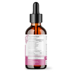 Shelf-stable probiotic bottle protected from stomach acid