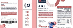 Shelf-stable probiotic packets for storage