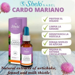 Concept image showing daily wellness with Sheló NABEL drops
