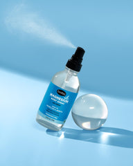 Post-workout recovery concept showing muscles and joints relief