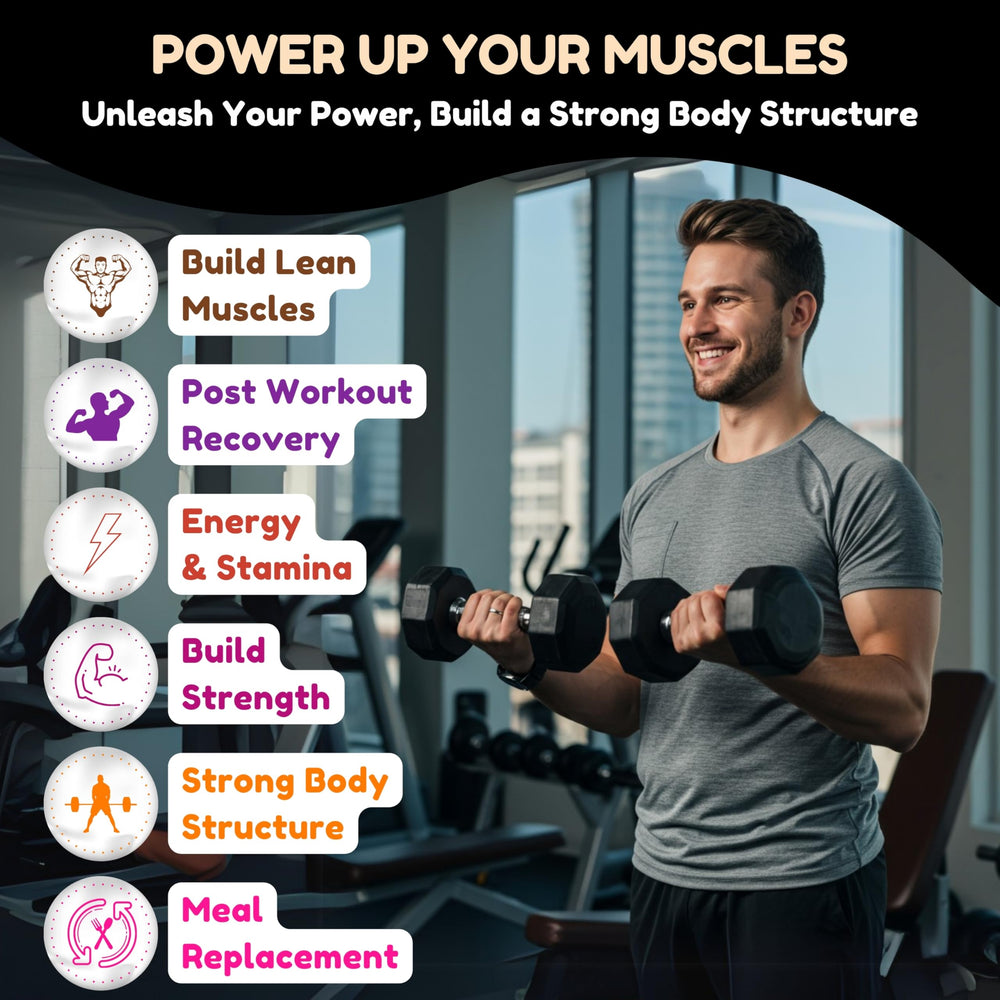 SHIFAA NUTRITION halal-certified whey protein bottle for daily protein