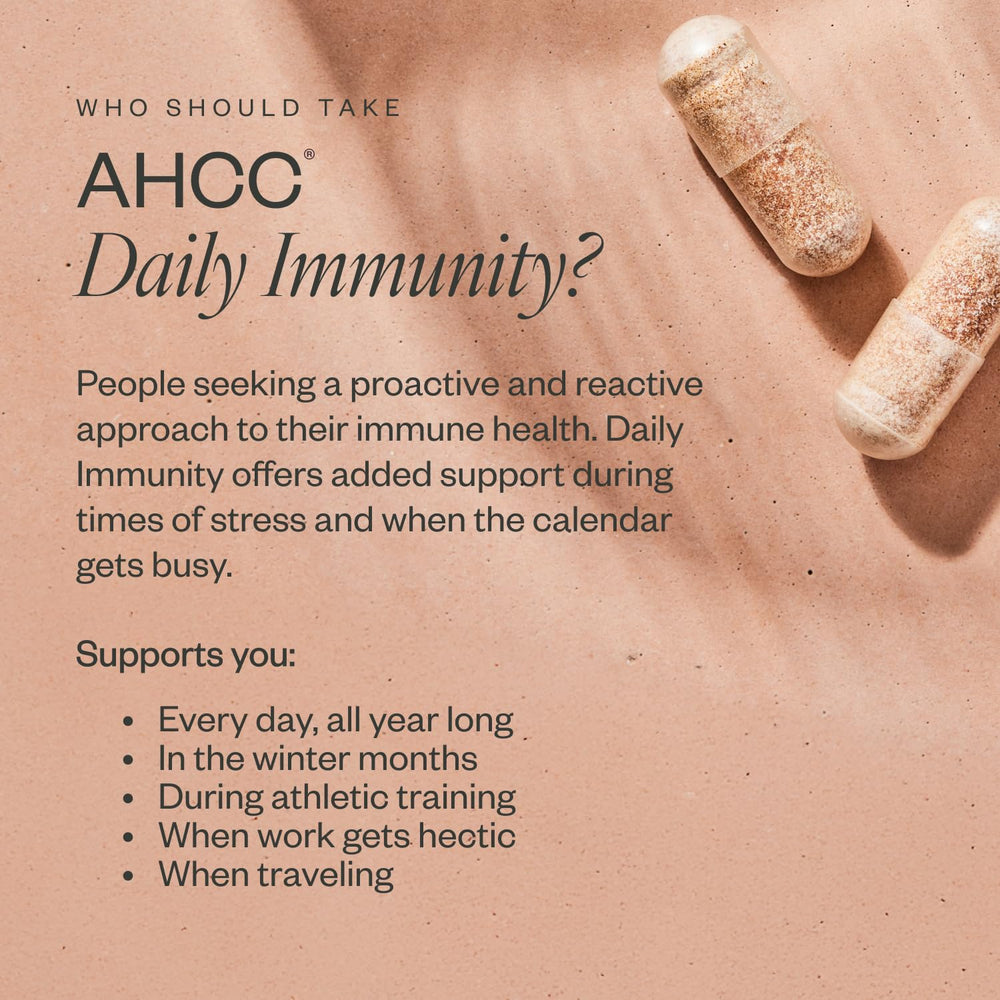 Vegan and gluten-free immune support label