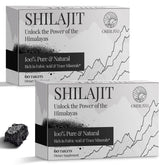 Shilajit 30,000 mg tablets bottle 120 count