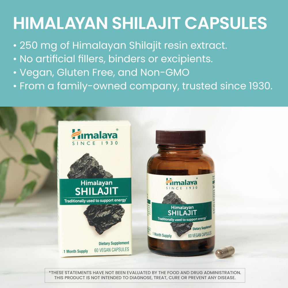 Shilajit containing 85+ trace minerals