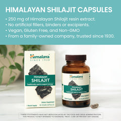 Shilajit containing 85+ trace minerals