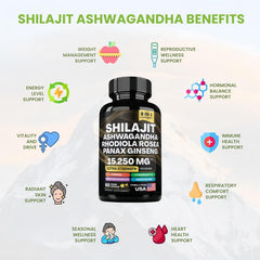 Daily use capsules for energy and wellness