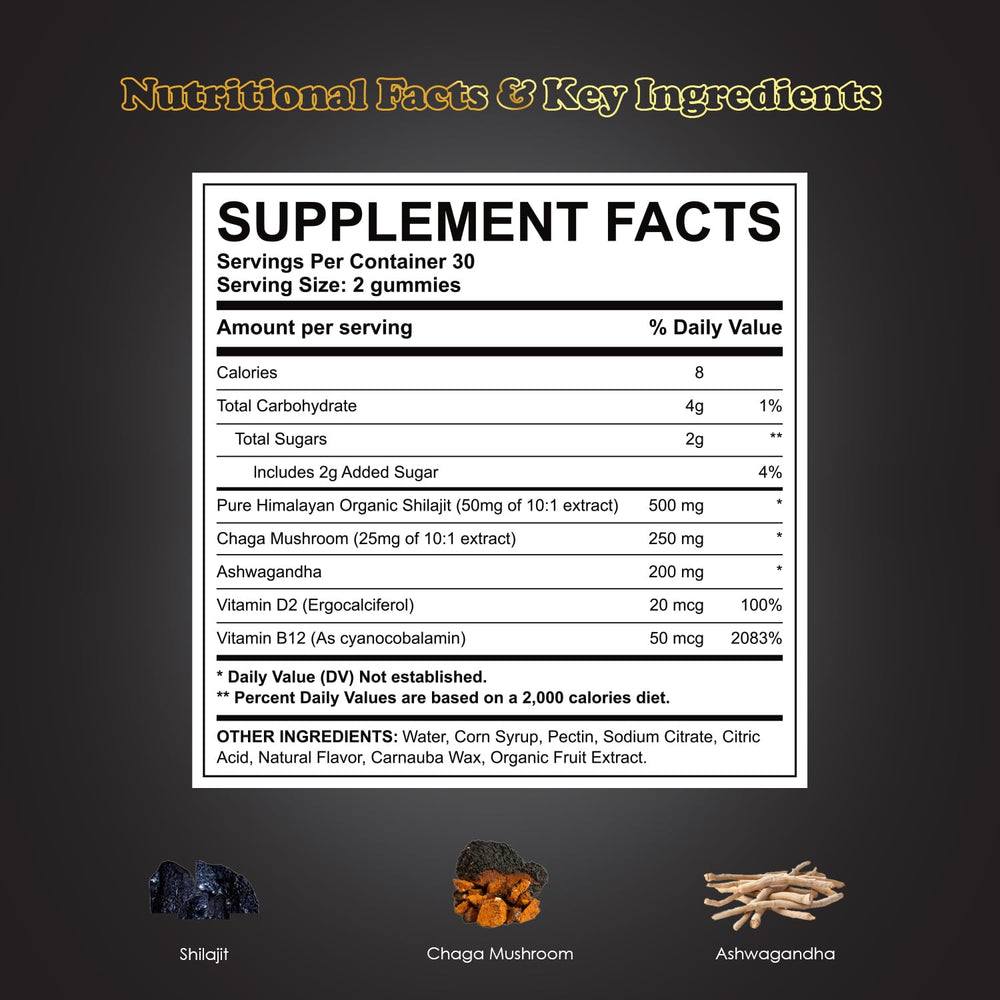 Close-up of star-shaped gummies