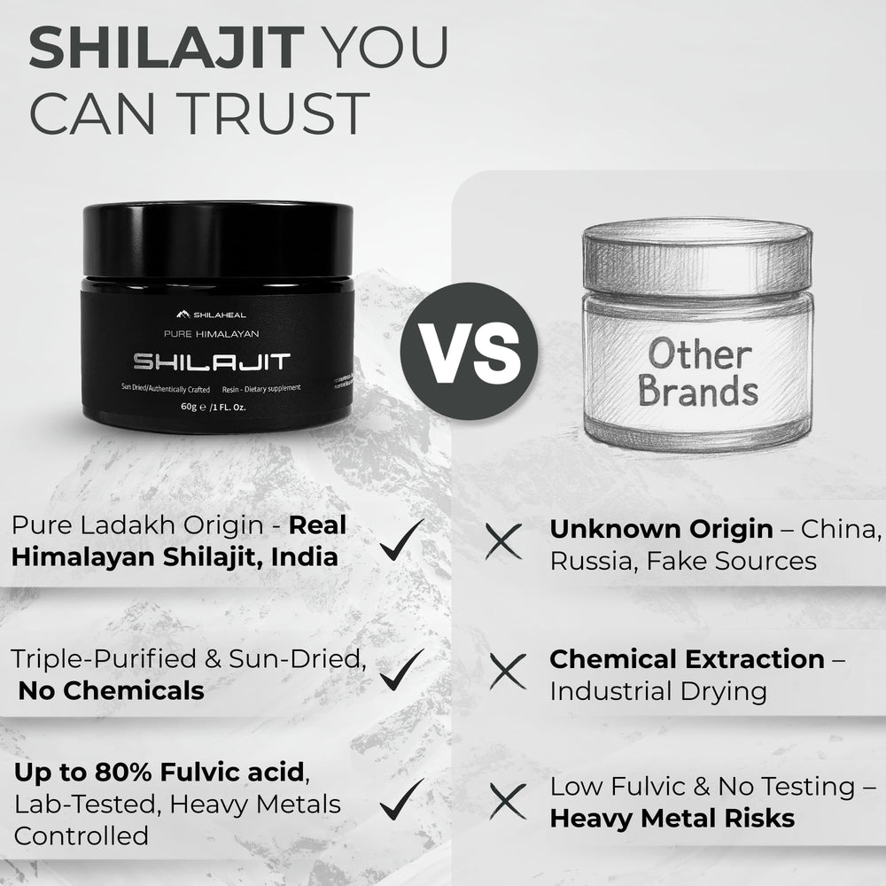 People using shilajit daily for energy and wellbeing