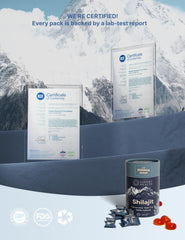 Ashwagandha and Gokshura plant extracts