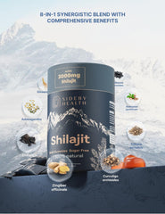 Non-GMO and no added sugar symbols on packaging