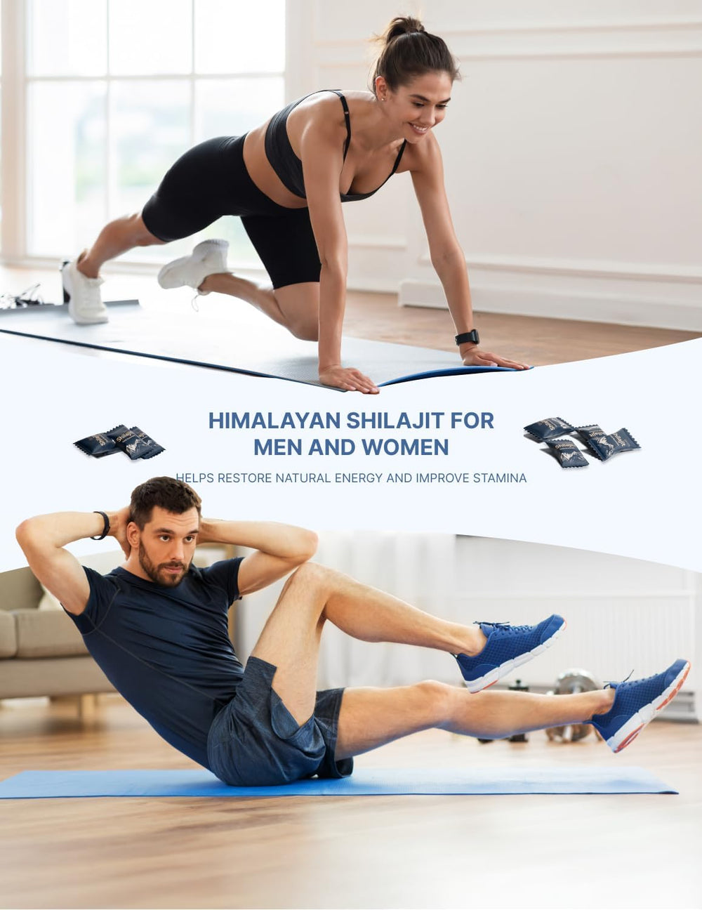 Active adults engaging in a fitness activity