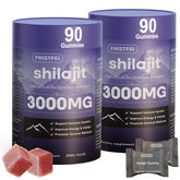 Pure Himalayan Shilajit Gummies – front product image